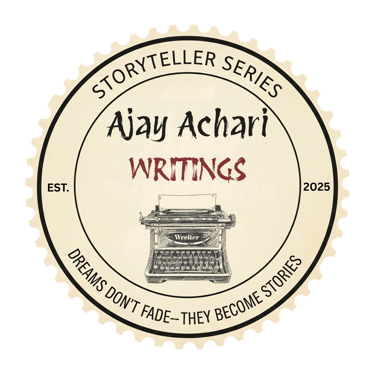 Ajay Achari Writings logo