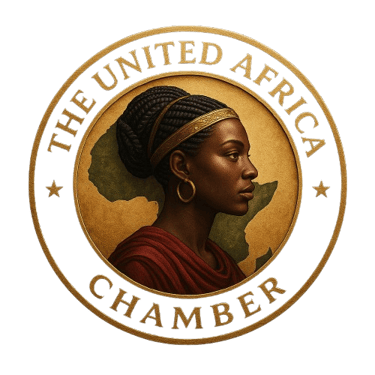 The United Africa Chamber™ logo