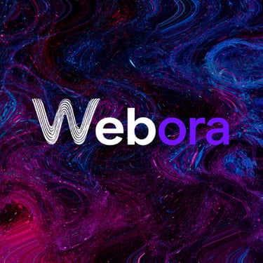 Webora logo