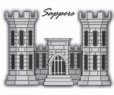 Sapper logo