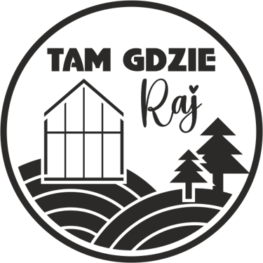 Tam gdzie raj logo