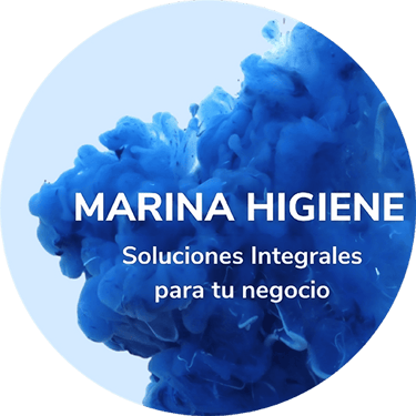 Marina Higiene logo