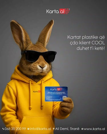 Karta Plastike