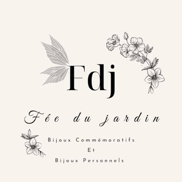 Fee du jardin logo