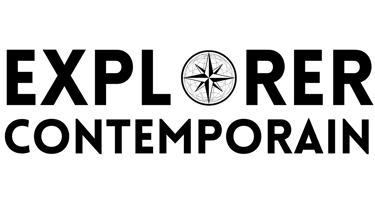 Explorer Contemporain logo