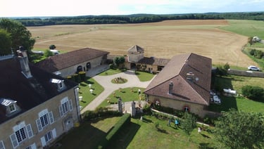 vue drone domaine