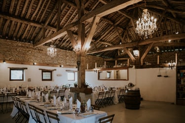 grange tables bas