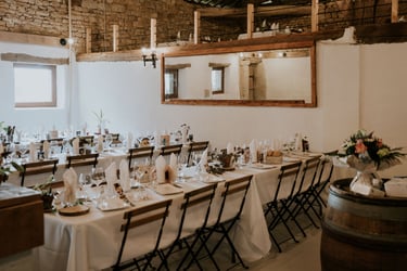 grange tables
