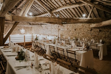 grange table haut