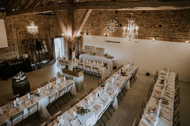 grange tables