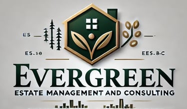 Evergreen Estate Management (EEM) logo