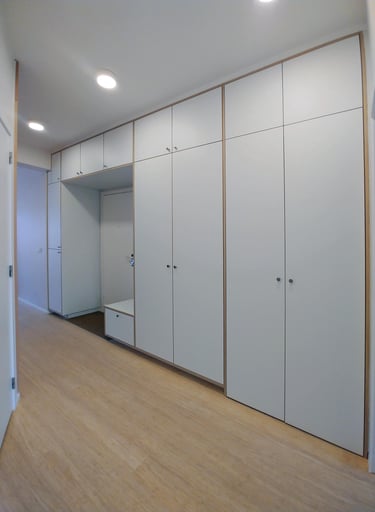 Jean-Sébastien Delvigne, architecte bruxelles