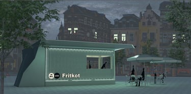 Jean-Sébastien Delvigne, architecte bruxelles