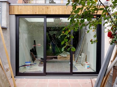 Jean-Sébastien Delvigne, architecte bruxelles