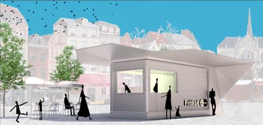 Jean-Sébastien Delvigne, architecte bruxelles