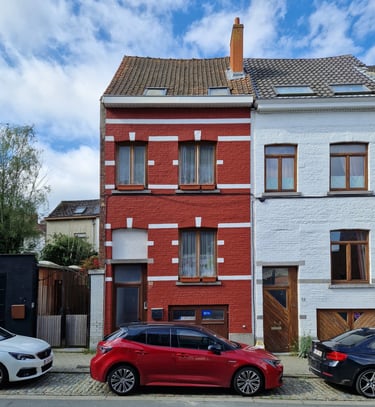 Jean-Sébastien Delvigne, architecte bruxelles