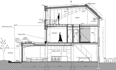 Jean-Sébastien Delvigne, architecte bruxelles