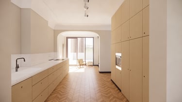 Jean-Sébastien Delvigne, architecte bruxelles