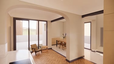 Jean-Sébastien Delvigne, architecte bruxelles