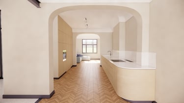 Jean-Sébastien Delvigne, architecte bruxelles