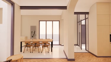 Jean-Sébastien Delvigne, architecte bruxelles