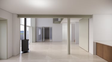 Jean-Sébastien Delvigne, architecte bruxelles