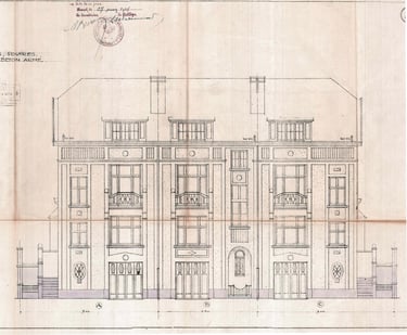 Jean-Sébastien Delvigne, architecte bruxelles