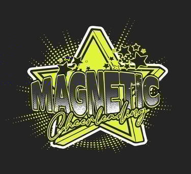 Cheer Magnetic logo