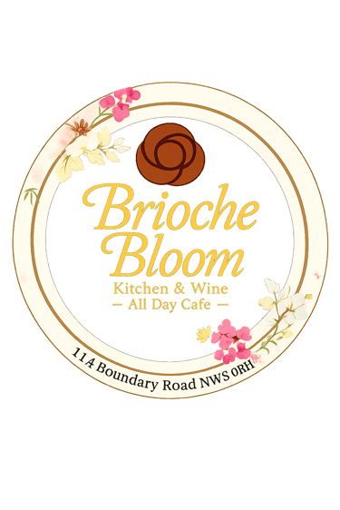 brioche bloom logo