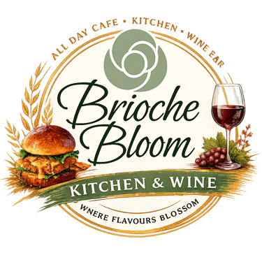 brioche bloom logo