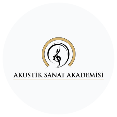 AKUSTİK SANAT AKADEMİSİ logo