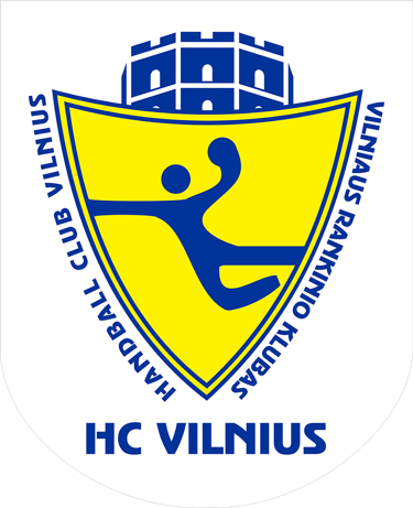 Vilniaus vyrų rankinio komanda HC "Vilnius" logo