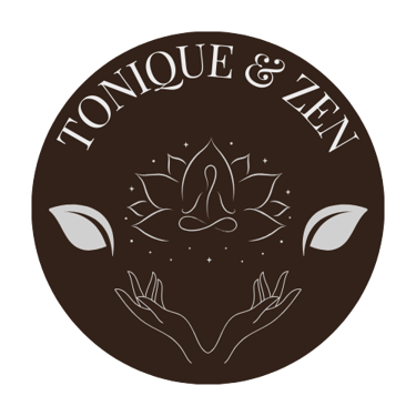 Tonique et Zen logo