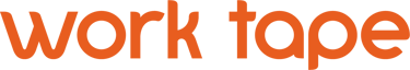 WORK TAPE logo