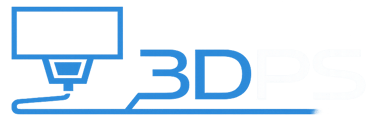 3D printerių servisas logo