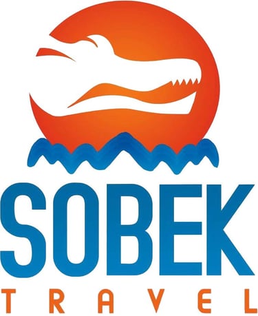 sobek travel logo