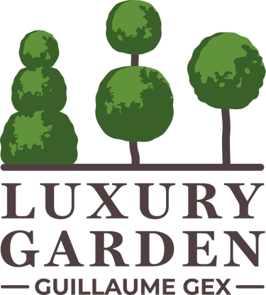 Luxury Garden logo