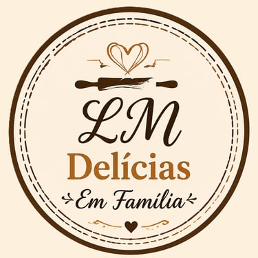 LM Delícias logo
