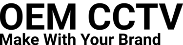 OEM CCTV Camera Manufacturer logo