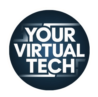Your Virtual Tech logo