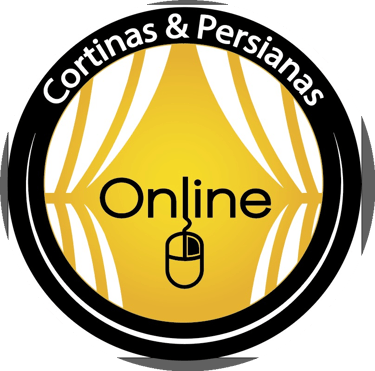 cortinas y persianas online logo