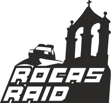 Rocas Raid logo
