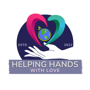 Helping Hands With Love Trust logo