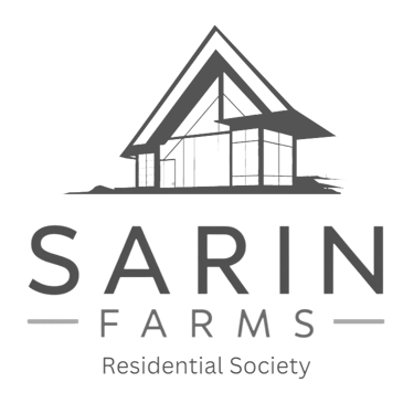 Sarin Farms logo