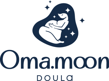 Omamoon Doula logo