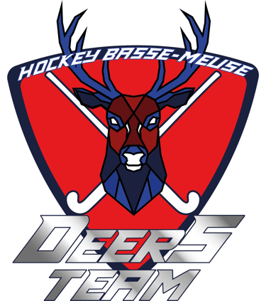 Deers Team Hockey Basse-Meuse logo