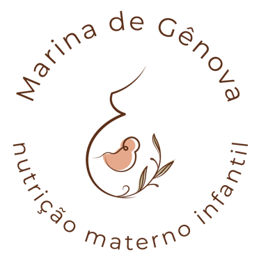 Marina de Gênova Nutrição Materno Infantil logo