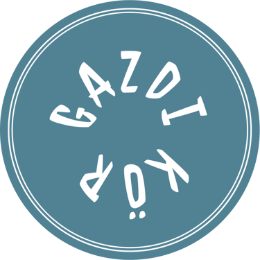 Gazdi kör logo