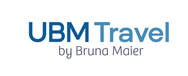 UBM Travel by Bruna Maier logo