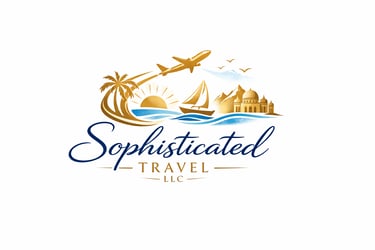 Sophisticated Travel logo